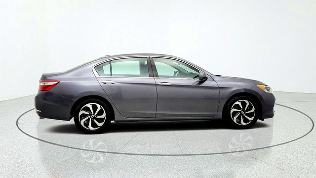 2017 Honda Accord Sedan EX-L CVT - 23079137 - 3