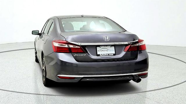 2017 Honda Accord Sedan EX-L CVT - 23079137 - 5