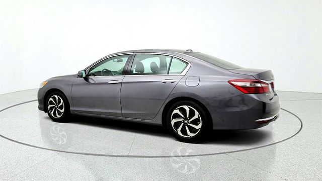 2017 Honda Accord Sedan EX-L CVT - 23079137 - 6