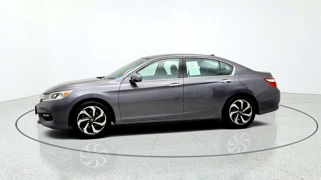 2017 Honda Accord Sedan EX-L CVT - 23079137 - 7