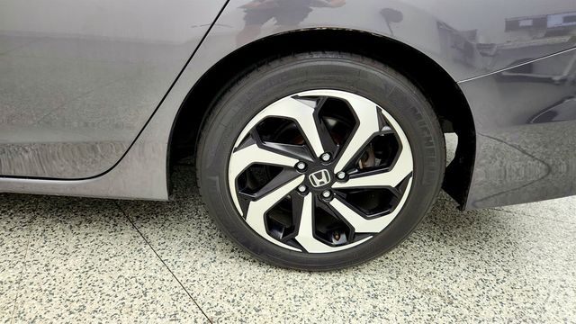 2017 Honda Accord Sedan EX-L CVT - 23079137 - 8
