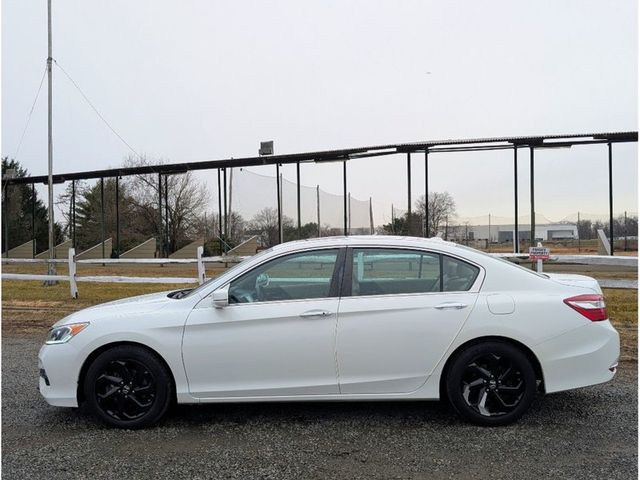 2017 Honda Accord Sedan EX-L CVT w/Navi & Honda Sensing - 22969582 - 3