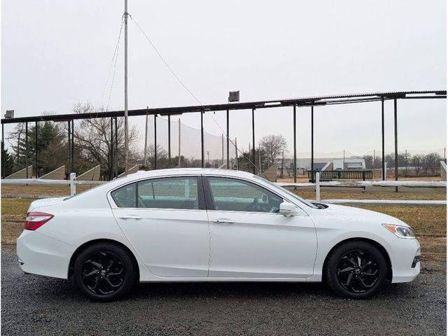 2017 Honda Accord Sedan EX-L CVT w/Navi & Honda Sensing - 22969582 - 7