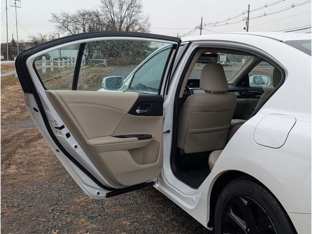 2017 Honda Accord Sedan EX-L CVT w/Navi & Honda Sensing - 22976424 - 9