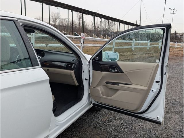 2017 Honda Accord Sedan EX-L CVT w/Navi & Honda Sensing - 22976424 - 10