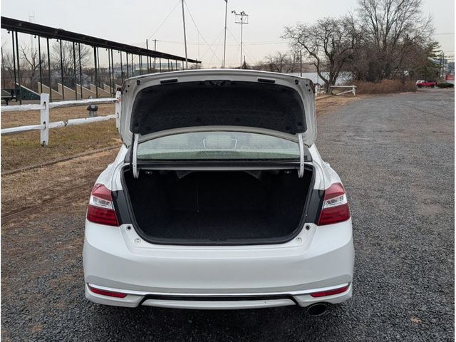 2017 Honda Accord Sedan EX-L CVT w/Navi & Honda Sensing - 22976424 - 12