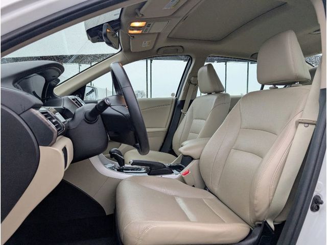 2017 Honda Accord Sedan EX-L CVT w/Navi & Honda Sensing - 22976424 - 13