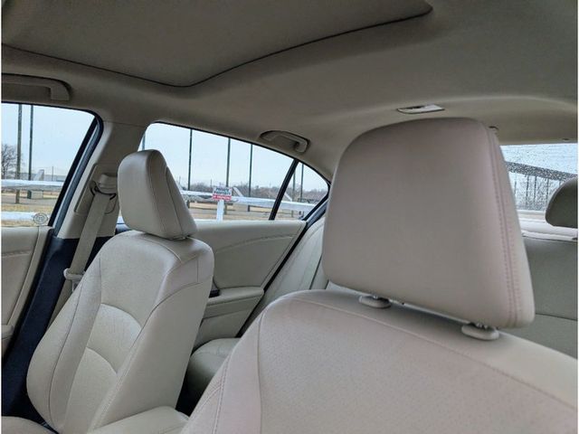 2017 Honda Accord Sedan EX-L CVT w/Navi & Honda Sensing - 22976424 - 14