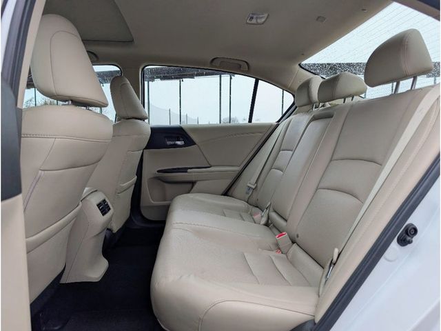 2017 Honda Accord Sedan EX-L CVT w/Navi & Honda Sensing - 22976424 - 16