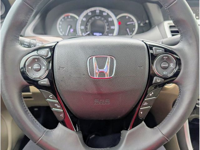 2017 Honda Accord Sedan EX-L CVT w/Navi & Honda Sensing - 22976424 - 18