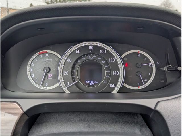 2017 Honda Accord Sedan EX-L CVT w/Navi & Honda Sensing - 22976424 - 19