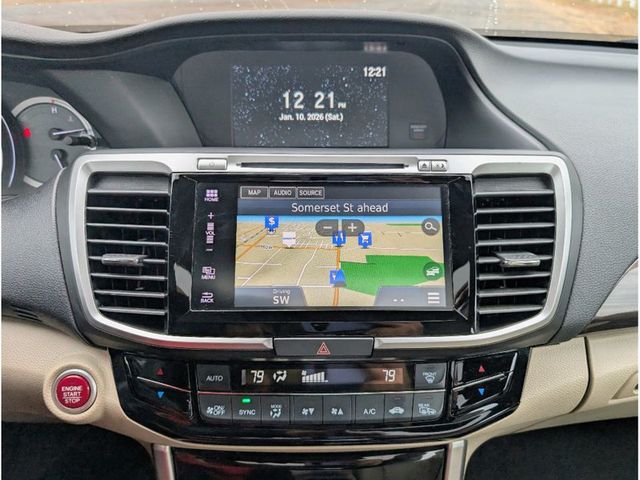 2017 Honda Accord Sedan EX-L CVT w/Navi & Honda Sensing - 22976424 - 21