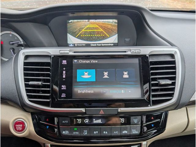 2017 Honda Accord Sedan EX-L CVT w/Navi & Honda Sensing - 22976424 - 23