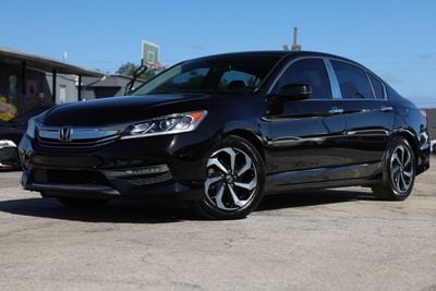 2017 Honda Accord Sedan