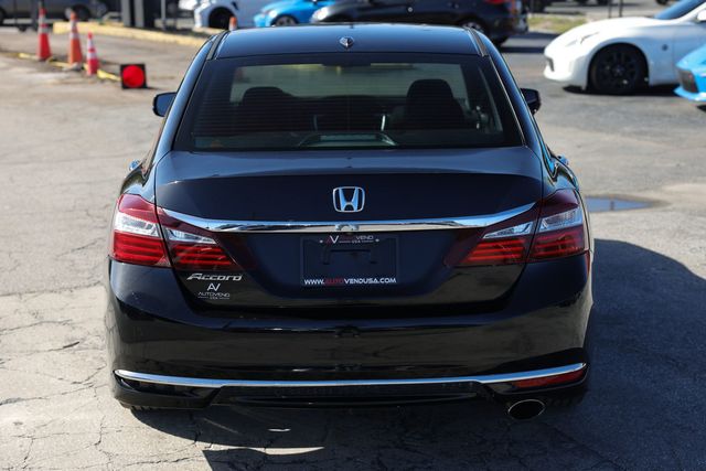 2017 Honda Accord Sedan EX-L CVT w/Navi & Honda Sensing - 23100376 - 11