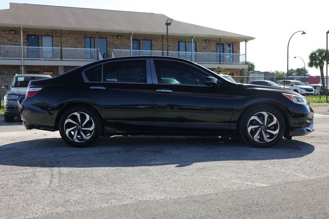 2017 Honda Accord Sedan EX-L CVT w/Navi & Honda Sensing - 23100376 - 15