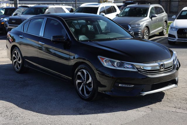 2017 Honda Accord Sedan EX-L CVT w/Navi & Honda Sensing - 23100376 - 17