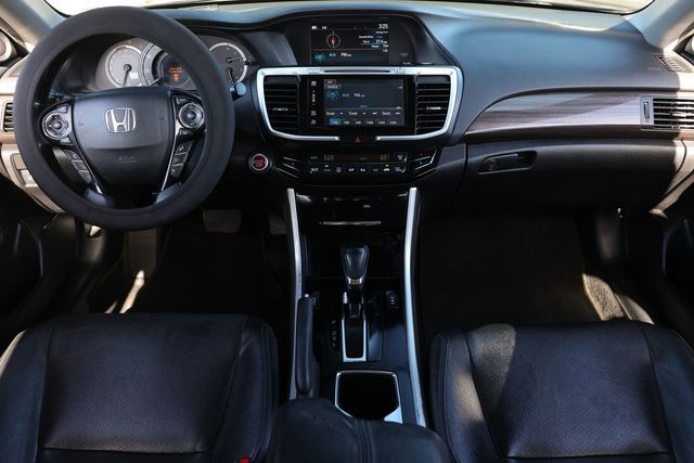 2017 Honda Accord Sedan EX-L CVT w/Navi & Honda Sensing - 23100376 - 1