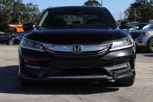 2017 Honda Accord Sedan EX-L CVT w/Navi & Honda Sensing - 23100376 - 19