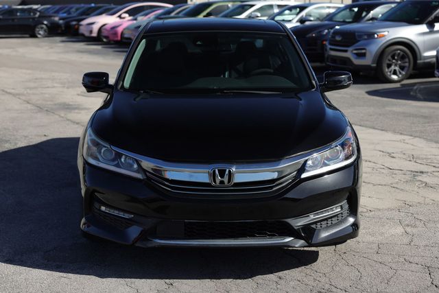 2017 Honda Accord Sedan EX-L CVT w/Navi & Honda Sensing - 23100376 - 21