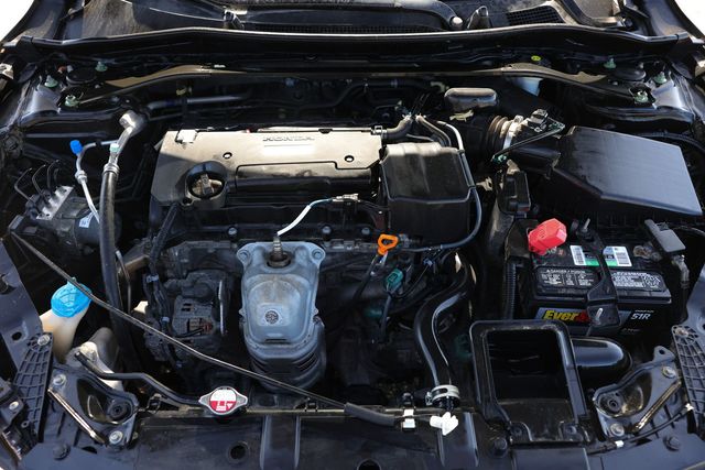 2017 Honda Accord Sedan EX-L CVT w/Navi & Honda Sensing - 23100376 - 22