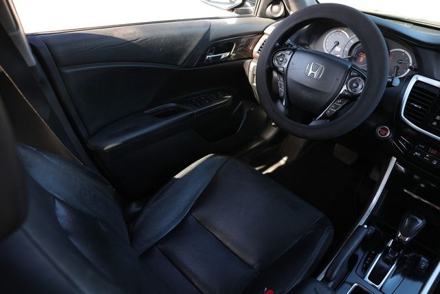 2017 Honda Accord Sedan EX-L CVT w/Navi & Honda Sensing - 23100376 - 23