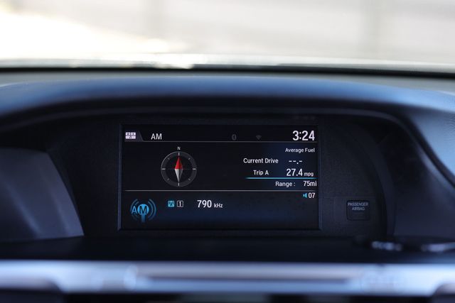 2017 Honda Accord Sedan EX-L CVT w/Navi & Honda Sensing - 23100376 - 37