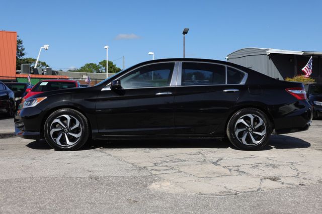 2017 Honda Accord Sedan EX-L CVT w/Navi & Honda Sensing - 23100376 - 3