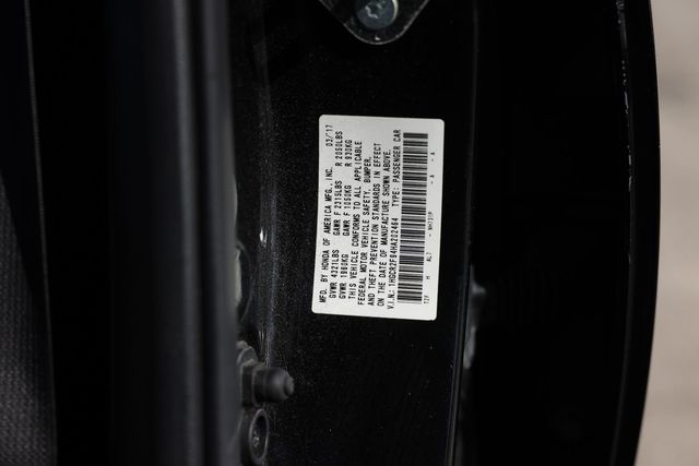 2017 Honda Accord Sedan EX-L CVT w/Navi & Honda Sensing - 23100376 - 52