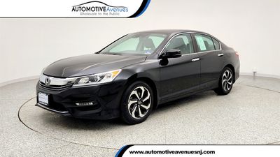 2017 Honda Accord Sedan
