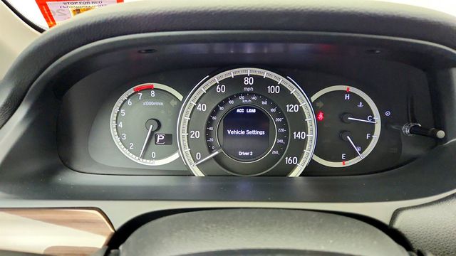 2017 Honda Accord Sedan EX-L CVT w/Navi & Honda Sensing - 23000647 - 14