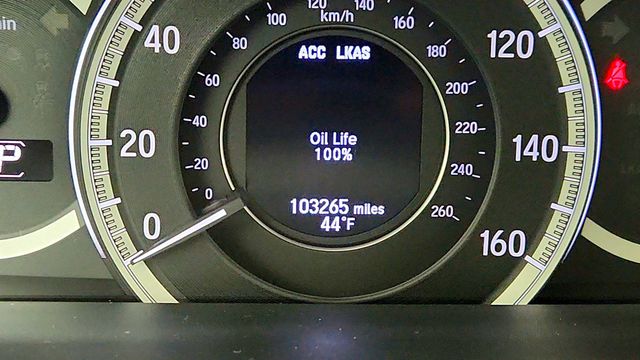 2017 Honda Accord Sedan EX-L CVT w/Navi & Honda Sensing - 23000647 - 16