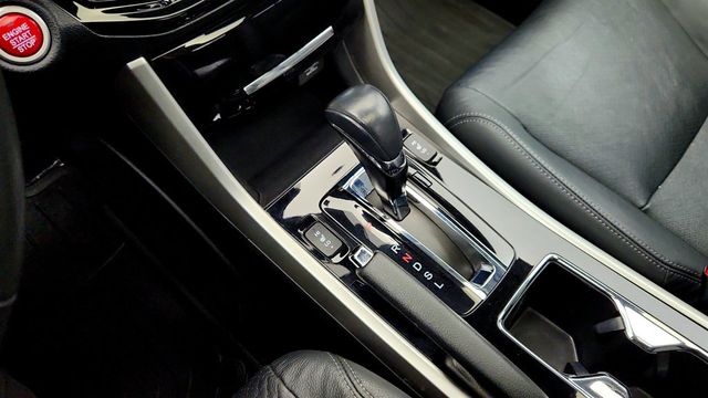 2017 Honda Accord Sedan EX-L CVT w/Navi & Honda Sensing - 23000647 - 17