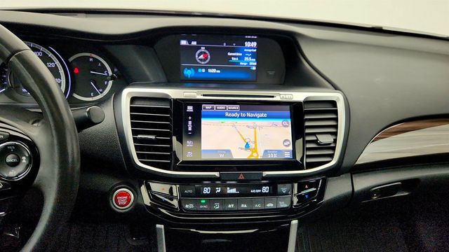 2017 Honda Accord Sedan EX-L CVT w/Navi & Honda Sensing - 23000647 - 18