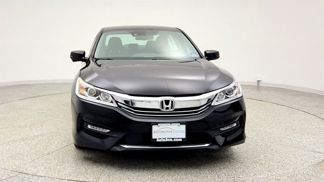 2017 Honda Accord Sedan EX-L CVT w/Navi & Honda Sensing - 23000647 - 1