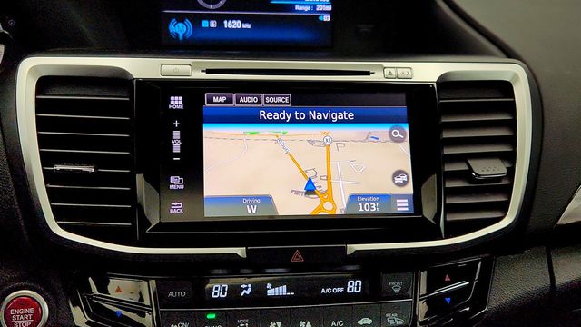 2017 Honda Accord Sedan EX-L CVT w/Navi & Honda Sensing - 23000647 - 19