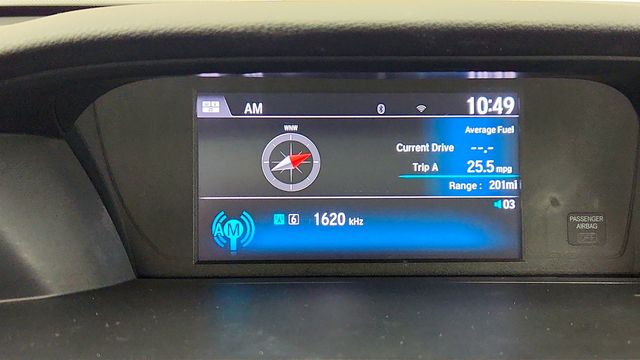 2017 Honda Accord Sedan EX-L CVT w/Navi & Honda Sensing - 23000647 - 20