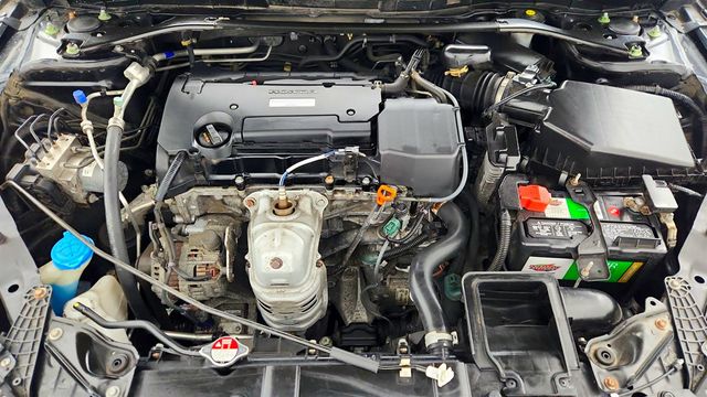 2017 Honda Accord Sedan EX-L CVT w/Navi & Honda Sensing - 23000647 - 28