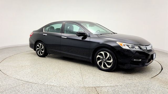 2017 Honda Accord Sedan EX-L CVT w/Navi & Honda Sensing - 23000647 - 2