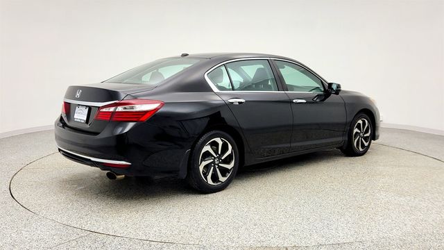 2017 Honda Accord Sedan EX-L CVT w/Navi & Honda Sensing - 23000647 - 4