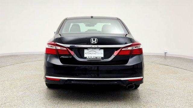 2017 Honda Accord Sedan EX-L CVT w/Navi & Honda Sensing - 23000647 - 5
