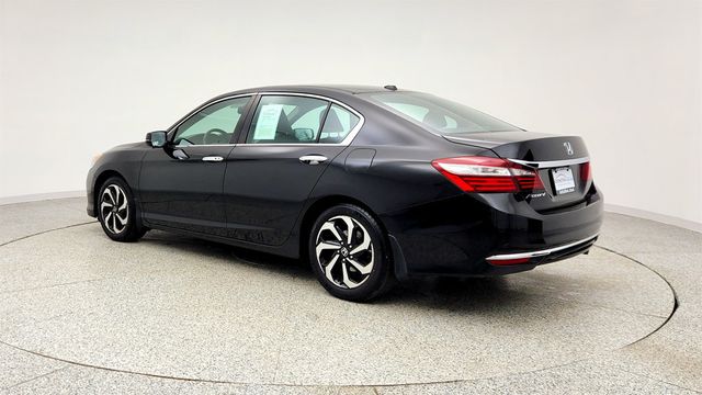 2017 Honda Accord Sedan EX-L CVT w/Navi & Honda Sensing - 23000647 - 6