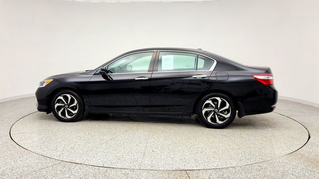 2017 Honda Accord Sedan EX-L CVT w/Navi & Honda Sensing - 23000647 - 7
