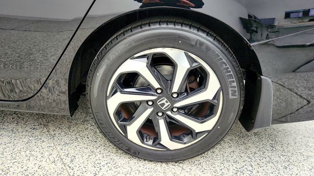 2017 Honda Accord Sedan EX-L CVT w/Navi & Honda Sensing - 23000647 - 8