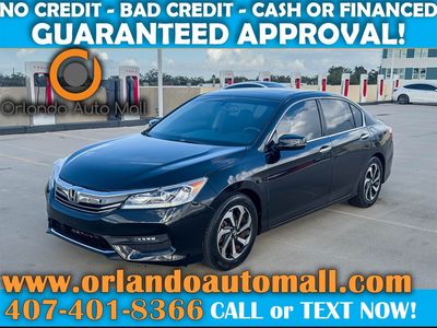 2017 Honda Accord Sedan - 1HGCR3F85HA001928