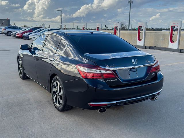 2017 Honda Accord Sedan EX-L V6 Automatic - 22843387 - 9