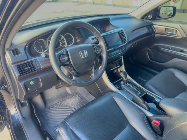 2017 Honda Accord Sedan EX-L V6 Automatic - 22843387 - 12