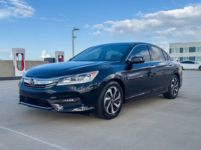 2017 Honda Accord Sedan EX-L V6 Automatic - 22843387 - 1