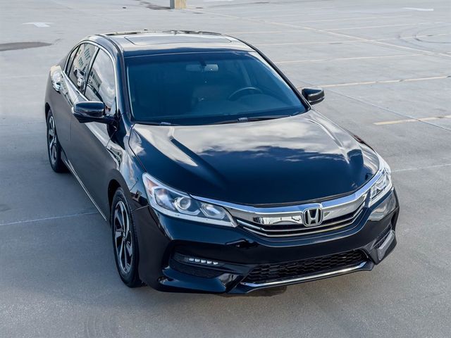 2017 Honda Accord Sedan EX-L V6 Automatic - 22843387 - 25