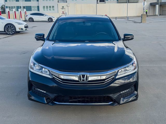 2017 Honda Accord Sedan EX-L V6 Automatic - 22843387 - 2